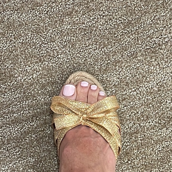 Christian Louboutin wedges size 40 - Picture 5 of 8